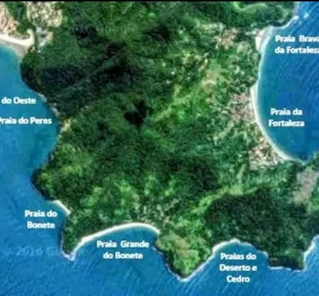 Anamar Apartamentos Novos Ubatuba Exterior photo