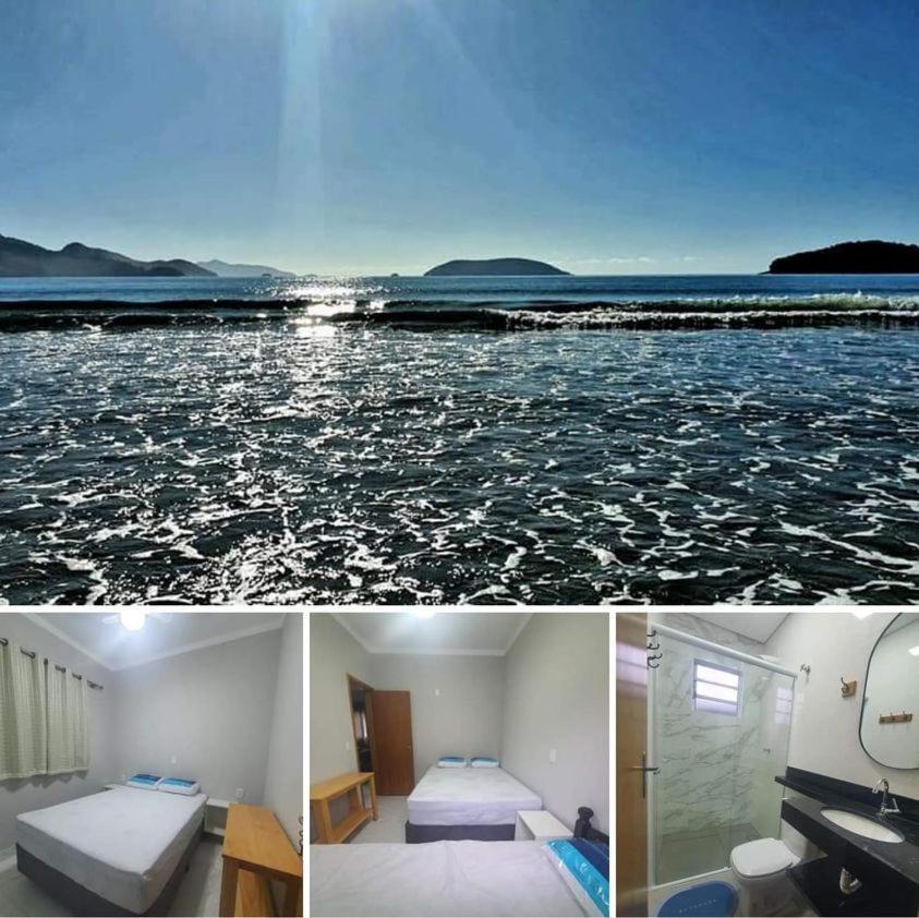 Anamar Novos Apartment Ubatuba
