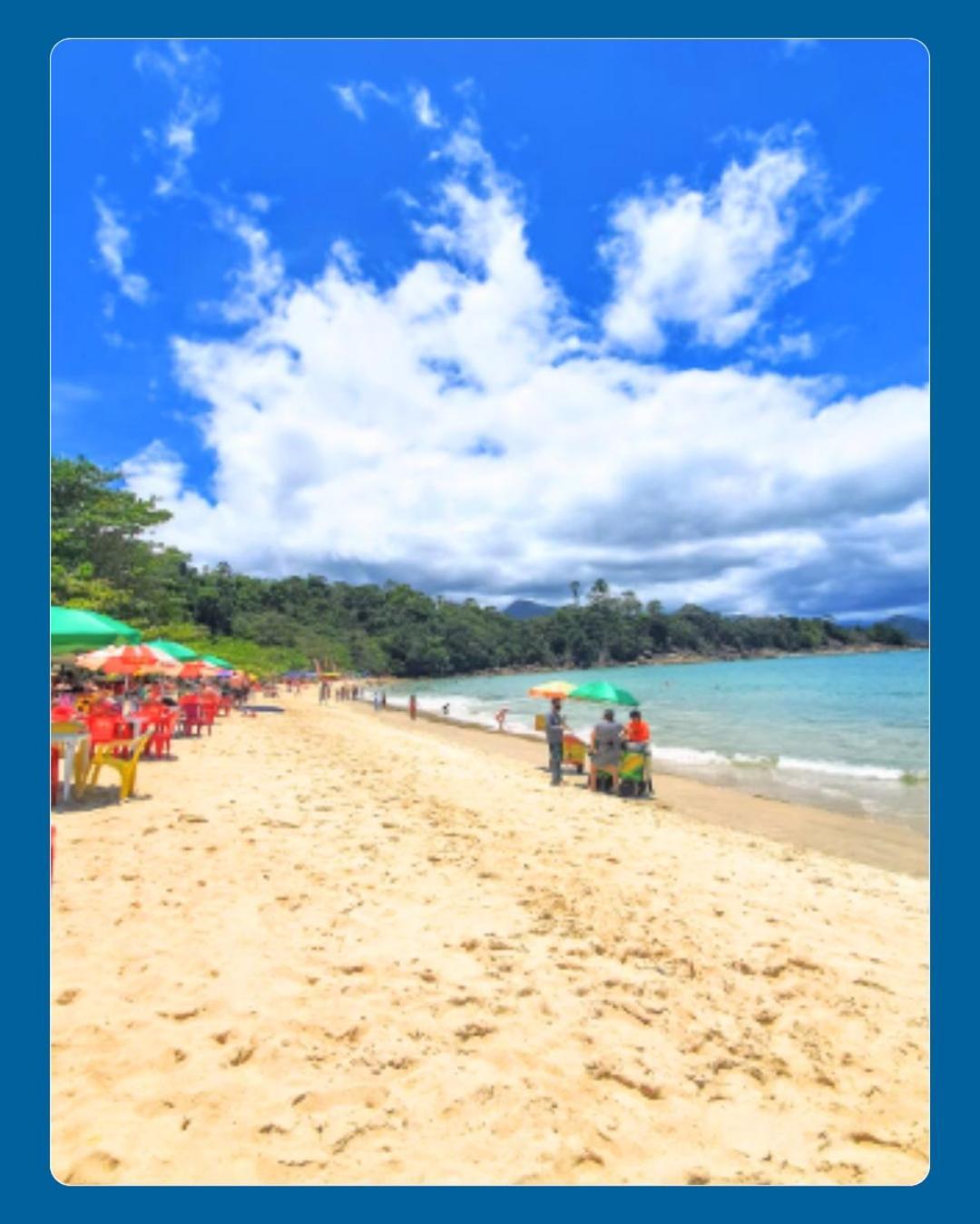 Anamar Novos Apartment Ubatuba
