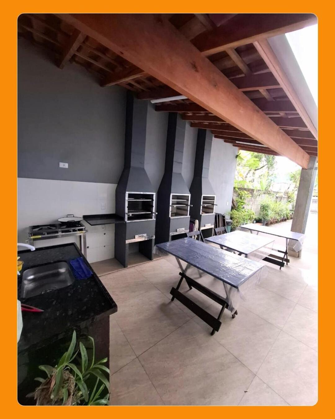 Apartment Anamar Novos Ubatuba