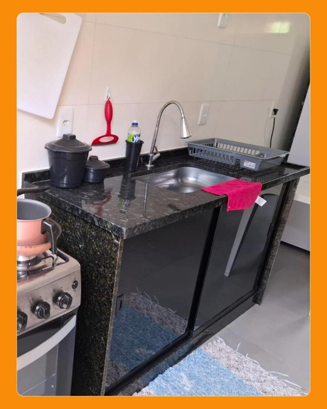 Apartment Anamar Novos Ubatuba
